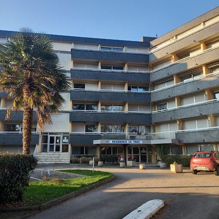 Studio à 100m de la plage Bénodet Exterior foto