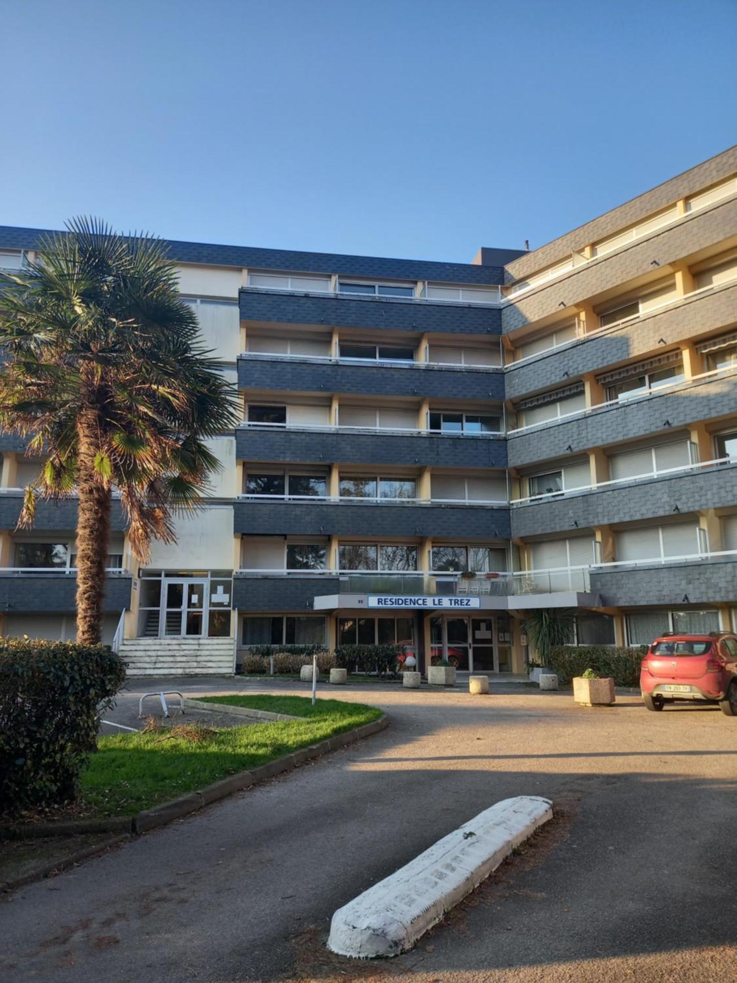 Studio à 100m de la plage Bénodet Exterior foto